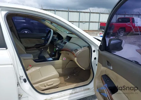 2008 Honda Accord 3.5 Ex-L z USA, uszkodzony, nr VIN 1HGCP36868A066955